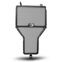 Hliníková mřížka chladiče,  YAMAHA YZF-R125 (modely ABS),Černá